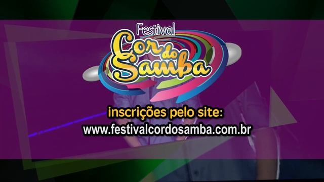 FESTIVAL COR DO SAMBA 21 A 23/NOV DIVINÓPOLIS MG смотреть онлайн