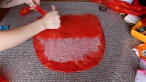 FELTING & ВАЛЯНИЕ: Как свалять шапку на шаблоне