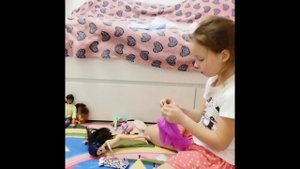 играем в куклы