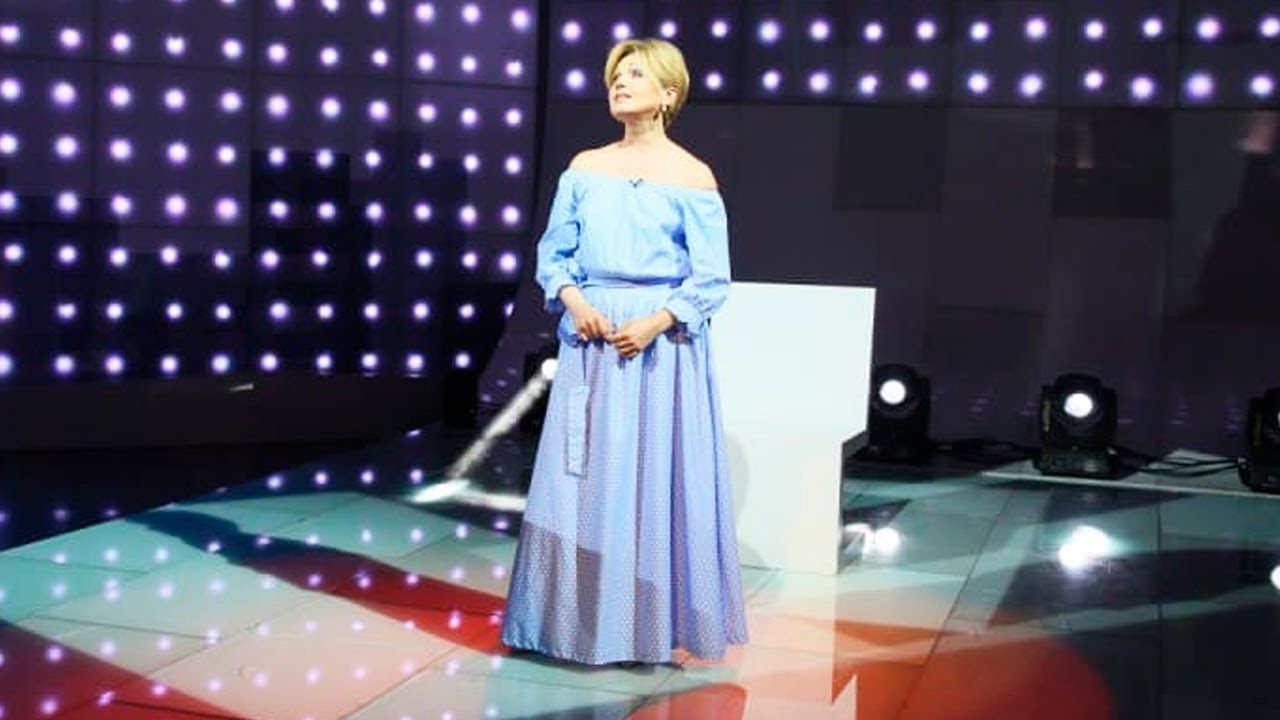 Ирина Климова - "Театр. Избранное", Москва 24 (28.06.2015 г.)