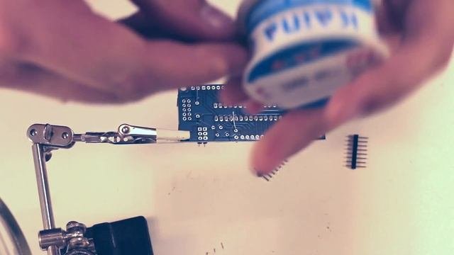 DIY KIT набор для сборки отладочной платы микроконтроллеров Atmega 8, 48, 328...