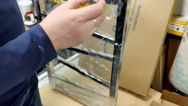 Полотенцесушитель водяной Сунержа Сирокко 800х400 без покрытия