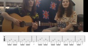 Guitar Tabs for 'Soldier, Poet, King' By The Oh Hellos