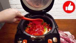 Вкуснее рагу из капусты с ребрышками еще не ела! Вкусный, быстрый и простой рецепт в мультиварке!