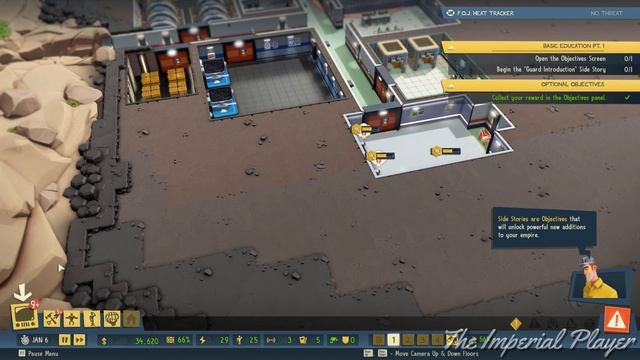 Evil Genius 2 World Dominations Gameplay (Ep1 ) no commentary 4K-60FPS PC смотреть онлайн