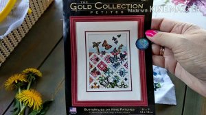 Много процессов (весна 2020). Вышиваю Dimensions,Mill Hill, , Lanarte, Золотое Руно,Совиный лес.