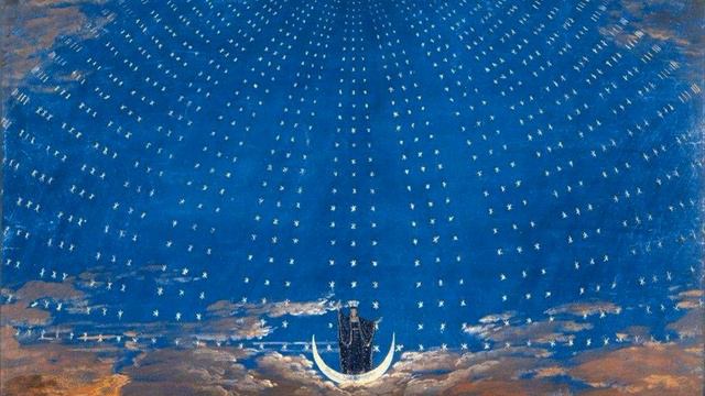 Mozart- Overture from Die Zauberflöte (The Magic Flute) смотреть онлайн