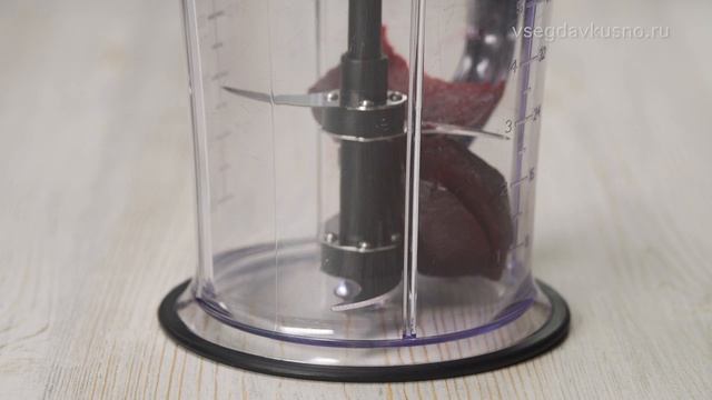 Настоящее лакомство из свеклы - СВЕКОЛЬНЫЙ МУСС. Удивите друзей! смотреть онлайн