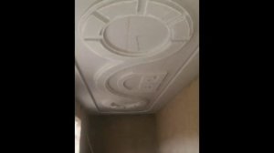 Узбекский мастера. Потолок