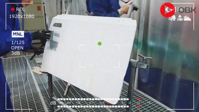 CS System ALU - шпаклевка с алюминием смотреть онлайн