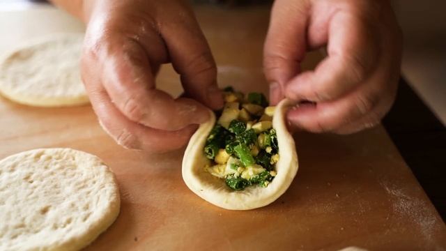 Egg Stuffing for Country Pies, From the Best Recipes! смотреть онлайн