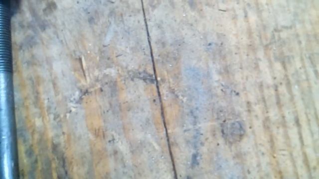 Сравнение твердостей материалов (на примере - разных велосипедных осек) в домашних условиях. смотреть онлайн