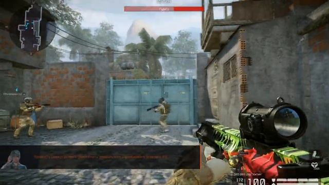 SAI GRY LMG «Хитин» смотреть онлайн