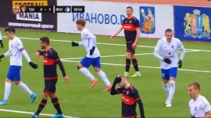 Текстильщик - Факел - 0:5. Обзор