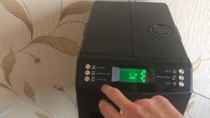 Обзор кофемашины Philips HD 8828