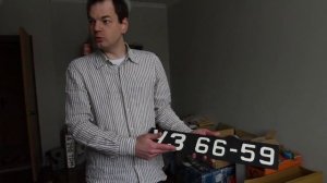 Житель МО собрал крупнейшую коллекцию автономеров