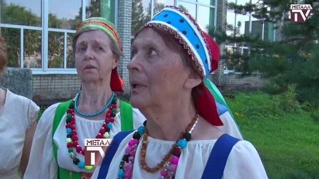 Фестиваль вепсской культуры. г. Подпорожье. 18 августа 2022 г.