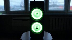 Портативная колонка Btspeaker zqs 8210