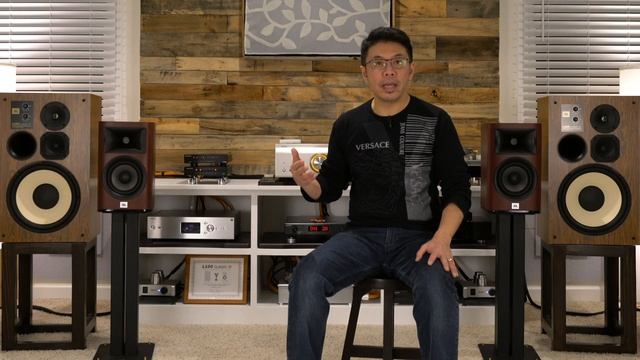 JBL Studio 630 Speaker Review, Affordable High End Sound смотреть онлайн