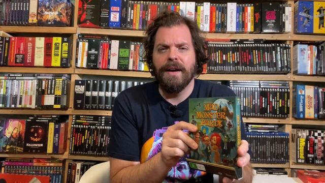 New Arrivals from Umbrella Entertainment | I Saw The Devil | Mad Monster Party смотреть онлайн