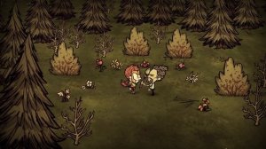 Всё о Вигфрид в Don`t Starve. Wigfrid rework.