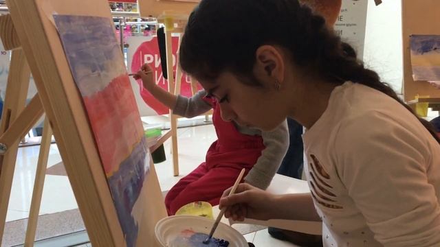 Проект РИО Рисует продолжается! смотреть онлайн