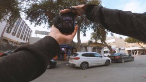 Street Photography POV ep.2 || Canon 6D + Canon 50mm || Beer-Sheva, Israel Беэр-Шева Израиль