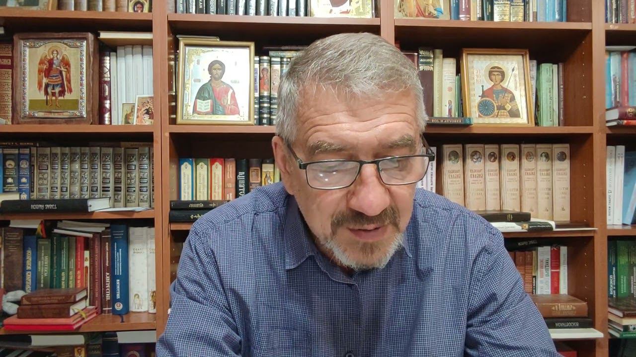 Евангелие от Матфея / 21:12-14,17-20 смотреть онлайн