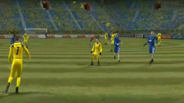 Pro Evolution Soccer 2008 - Best Goals смотреть онлайн