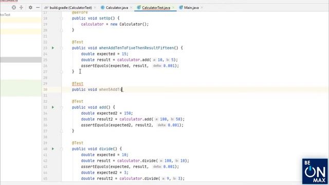 JAVA с нуля - Уровень 2 | Урок #3. JUnit - тестирование. Часть 2 смотреть онлайн
