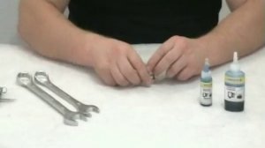 герметик анаэробный