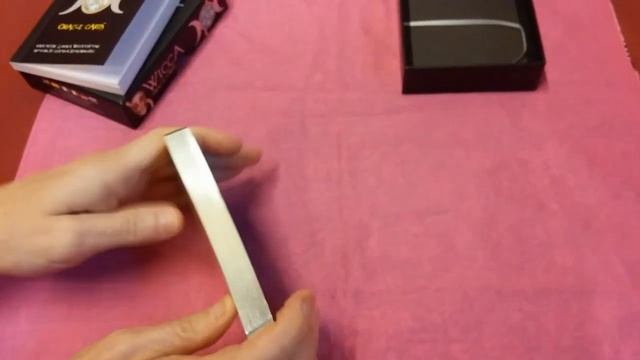 Wicca Oracle Deck New Edition - Flip Through