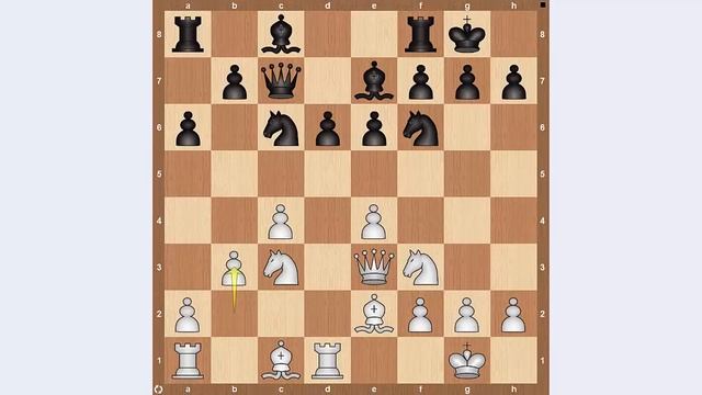 Сицилианская для ленивых. Сицилианская защита белыми. смотреть онлайн