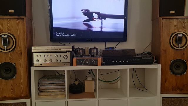 Прощальный вечер с TRIO КА-6004, Coral 8cx-501, ASA 2200 Q смотреть онлайн