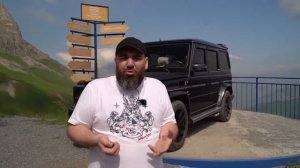 Хороший ПОНТ дороже ДЕНЕГ   G55 Compressor