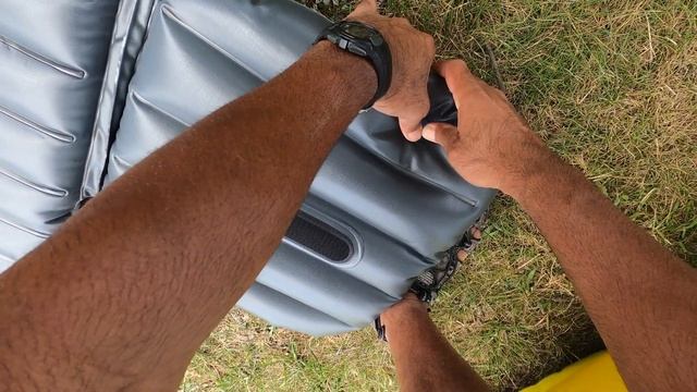 Intex Inflatable Kayak Explorer K2 Review - One thing I don't like смотреть онлайн