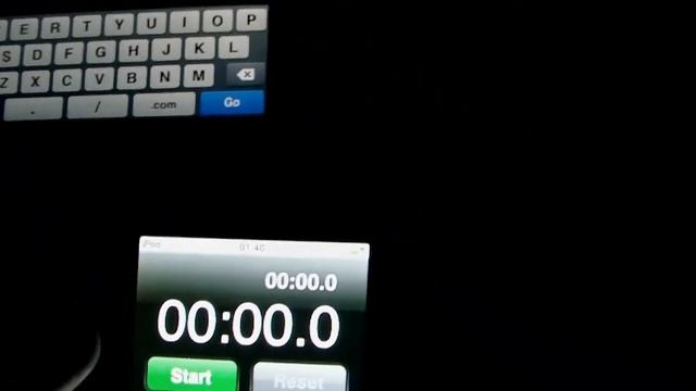 Opera Mini Vs Safari on iPhone смотреть онлайн