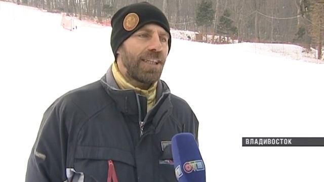 Горнолыжники приморья получили приятный подарок смотреть онлайн