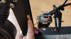 Электросамокат Kugoo S3 Лечим погремушку!