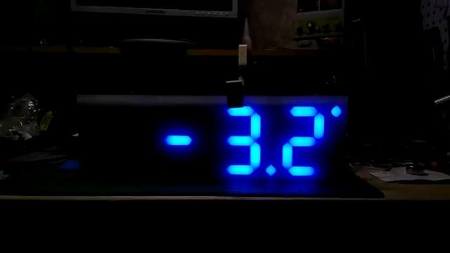 часы на ws2812 смотреть онлайн