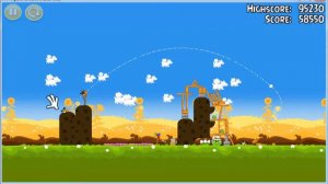 Summer Pignic 1-30 (Angry Birds Seasons 2011 - 3 Stars)