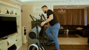 Кросстренер Clear Fit KeepPower KX 500. Обзор.