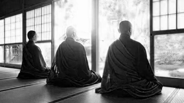 Учение дзен "Бездомного" Кодо. Часть 9