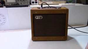 PTW Amps 5f1 "Champlain" (Tweed Champ Replica) Guitar Amp