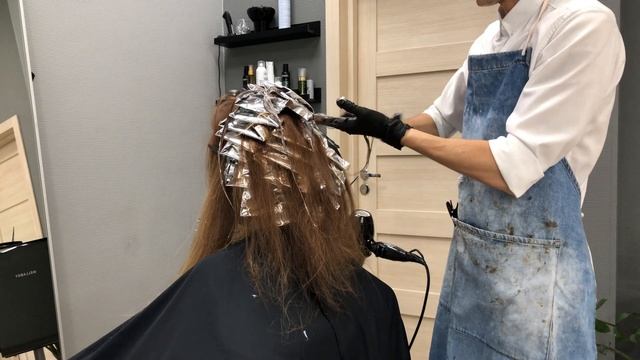 ЧЕМ КРАСИТЬ ПРОМЕЖУТКИ? АММИАЧКА vs БЕЗАММИАЧКА