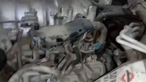 Lexus LX470, снять коллектор чтоб снять стартер?