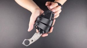 Керамбит выживания на каждый день! FOX Monkey Thumper