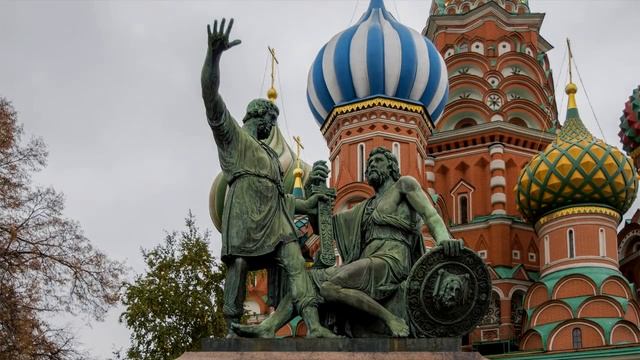 Почему Красная площадь так называется? смотреть онлайн