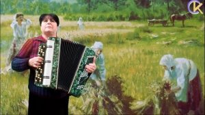 Звучит песня "Хлеб всему голова" // исполняет: Нина Шарикова