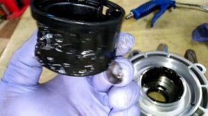 VAG Haldex 5 gen. Правильная замена масла в муфте 4motion.